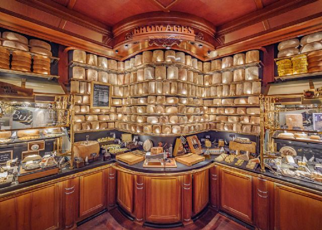 Les Grands Buffets: el templo de la gran cocina francesa y homenaje vivo a Auguste Escoffier - 1, Foto 1