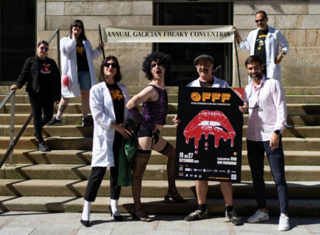 Científicos locos, resurrecciones y glam rock: - 1, Foto 1