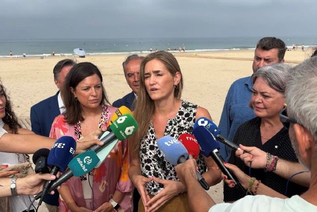 Aagesen anuncia las ayudas para la sostenibilidad y la diversificación del sector agrario en Doñana - 1, Foto 1