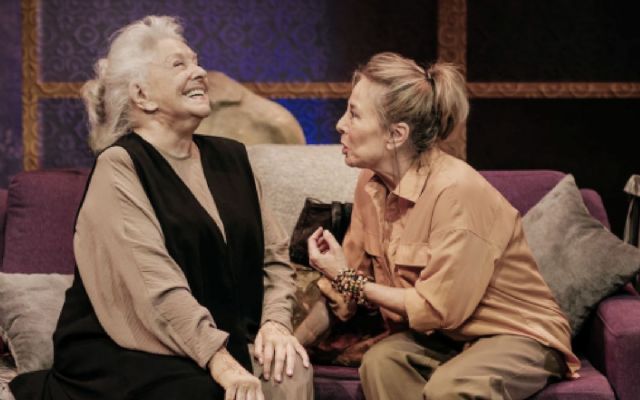 Lola Herrera da vida a la artista sudafricana Helen Martins en “Camino a la Meca” - 1, Foto 1