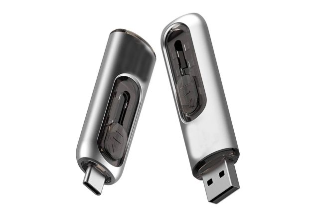 Usos de pendrives personalizados en conferencias y seminarios educativos - 1, Foto 1