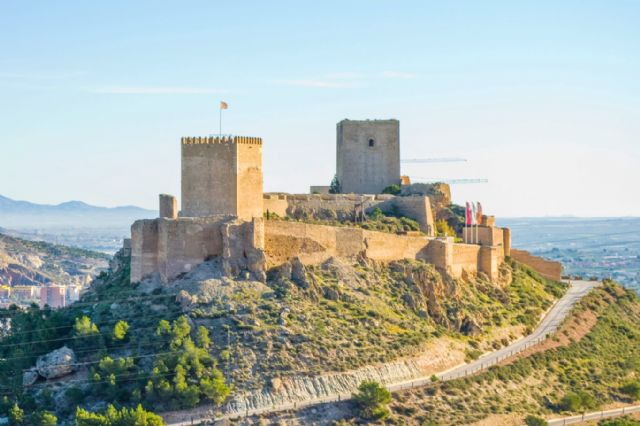 Descubre el Castillo de Lorca - Fortaleza del Sol - 1, Foto 1