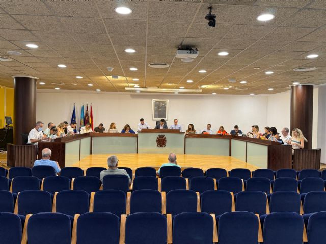 Acuerdos de Pleno Municipal de agosto 2025 - 1, Foto 1