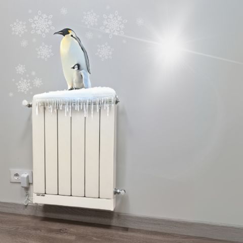 Turbofans revoluciona la climatización con radiadores que refrescan el hogar - 1, Foto 1