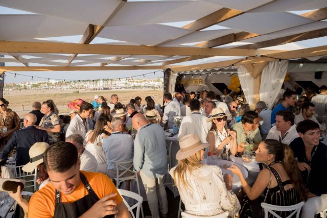 DEXTER brilla en la arena de Sanlúcar congregando a más de 300 empresarios - 1, Foto 1