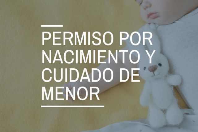Permiso por nacimiento y cuidado de menor: ¿cómo se solicita y cuánto dura? - 1, Foto 1