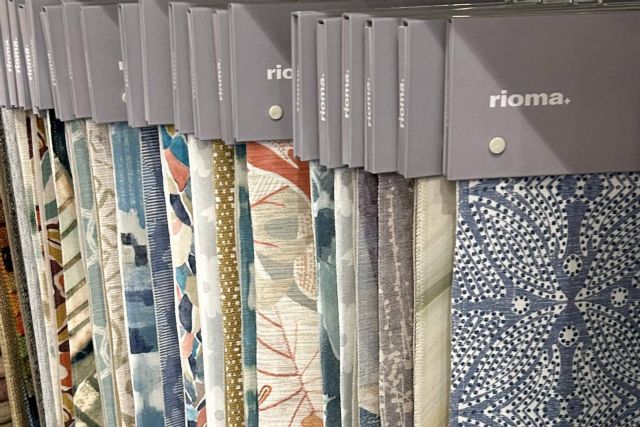 Rioma presenta nuevas colecciones para interior y exterior en Home Textiles Premium by Textilhogar - 1, Foto 1