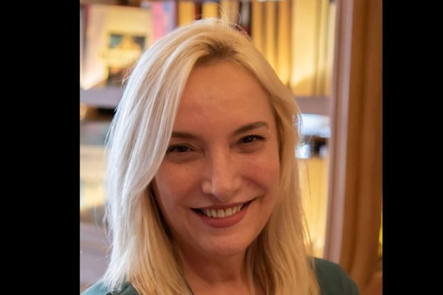 Fatim Ligioiz lanza su nuevo libro; ´El Museo de la Constancia´ - 1, Foto 1