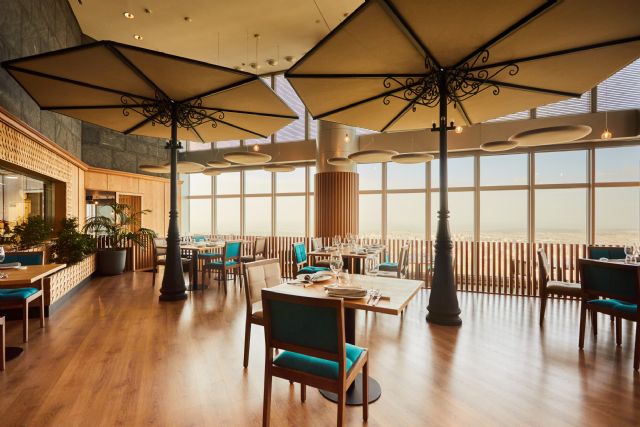 Élkar, gastronomia de altura en el cielo de Madrid - 1, Foto 1