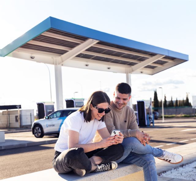 Zunder apuesta por una solución tecnológica para diseñar rutas en su red de carga ultrarrápida en Europa - 1, Foto 1