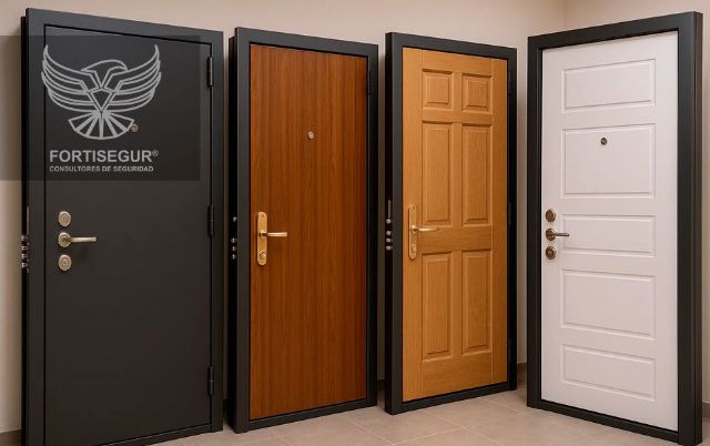 FORTISEGUR: impulsa la protección del hogar este verano con sus puertas acorazadas de última generación - 1, Foto 1