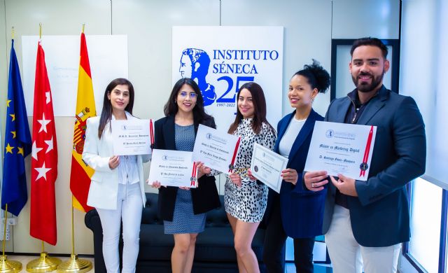 Máster en Ciencias Políticas y Gestión Pública del Instituto Séneca: doble titulación y formato online - 1, Foto 1