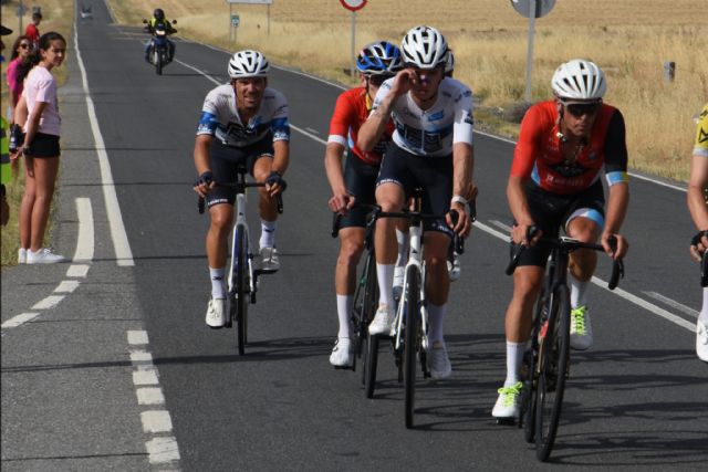 José María Pina cierra con triunfo una fantástica Vuelta Ávila - 1, Foto 1