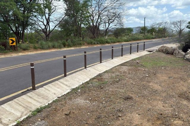 Abadecom Urban exporta sostenibilidad al Caribe con sus bolardos rígidos de plástico reciclado - 1, Foto 1