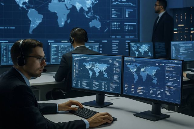 El SOC gestionado de SECRON refuerza la ciberseguridad con atención 24/7 ante incidentes críticos - 1, Foto 1