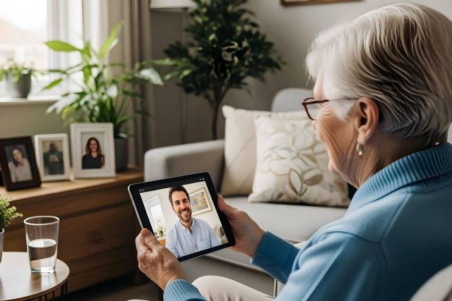 Cuidar a los padres desde otra ciudad; un reto posible con planificación y apoyo - 1, Foto 1