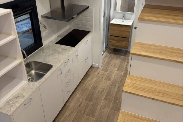 Noma Tiny House impulsa la nueva tendencia del glamping con alojamientos móviles de alta rentabilidad - 1, Foto 1