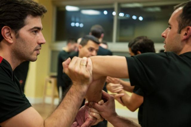 Cómo el arte marcial transforma el día a día, de la mano de Moy Yat Ving Tsun Kung Fu - 1, Foto 1