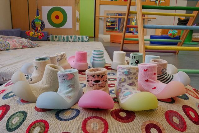 ¿Cómo elegir zapatos para la guardería? - 1, Foto 1