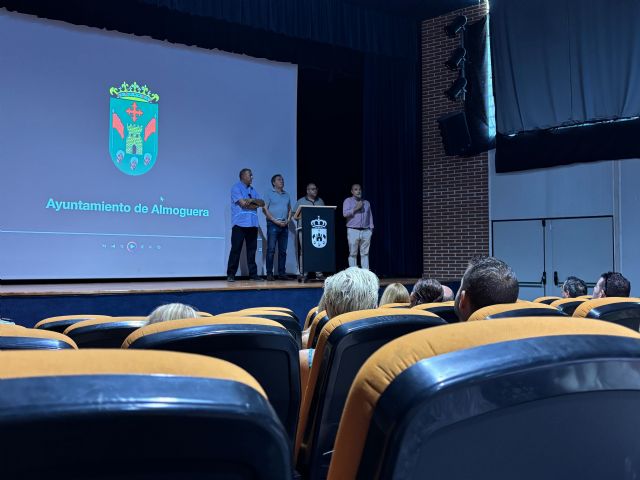 Almoguera estrena exposición y documental que reviven la riada de 1995 y llaman a la prevención - 1, Foto 1