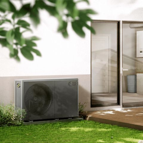 Precio de la aerotermia en 2025: la climatización eficiente estabiliza sus costes y acelera su amortización - 1, Foto 1