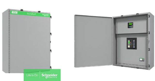 ASCO Power Technologies amplía su gama de dispositivos de interconexión para microredes que aíslan la energía generada por inversores de la red eléctrica - 1, Foto 1