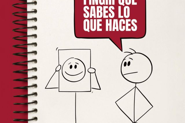´Deja de fingir que sabes lo que haces´; Isorna Juncal publica una estupenda reflexión sobre el liderazgo - 1, Foto 1