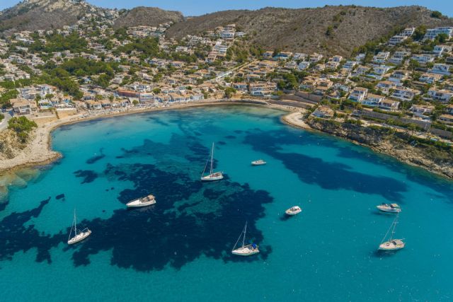 Entre tradición y mar; la esencia de Moraira en la Costa Blanca - 1, Foto 1
