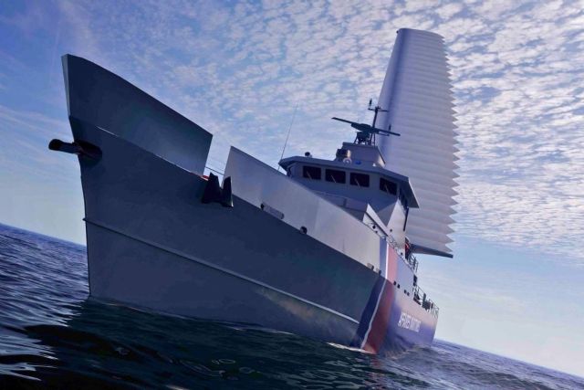 ¿Qué tienen en común un neumático con una vela para un barco? - 1, Foto 1