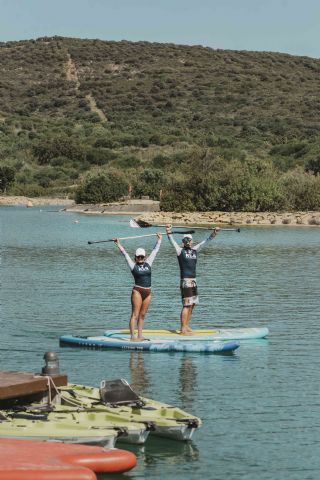 Sotogrande acogerá una carrera solidaria de paddle surf en apoyo a personas con discapacidad - 1, Foto 1
