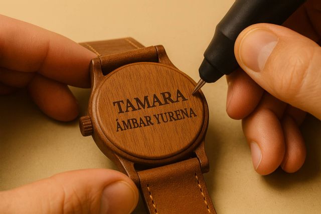 Relojes personalizados, exclusividad y significado en cada pieza - 1, Foto 1