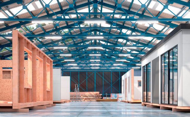 Construcción industrializada en España: eficiencia, sostenibilidad y BIM como aliados clave - 1, Foto 1