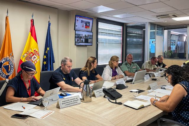 Interior coordina la asignación de medios estatales a las comunidades afectadas por los incendios forestales - 1, Foto 1