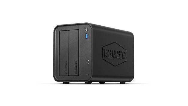 TerraMaster lanza el F2-425, NAS Intel x86 de 2 bahías con rendimiento de referencia para el hogar - 1, Foto 1