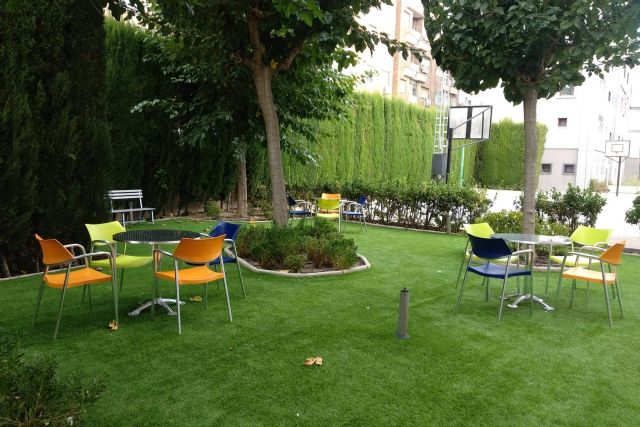 La Residencia Universitaria Oblatas, en el centro de Murcia, ofrece un hogar para estudiantes - 1, Foto 1