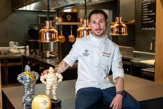 Cuando la alta cocina viaja más allá de los restaurantes, Muna - 1, Foto 1