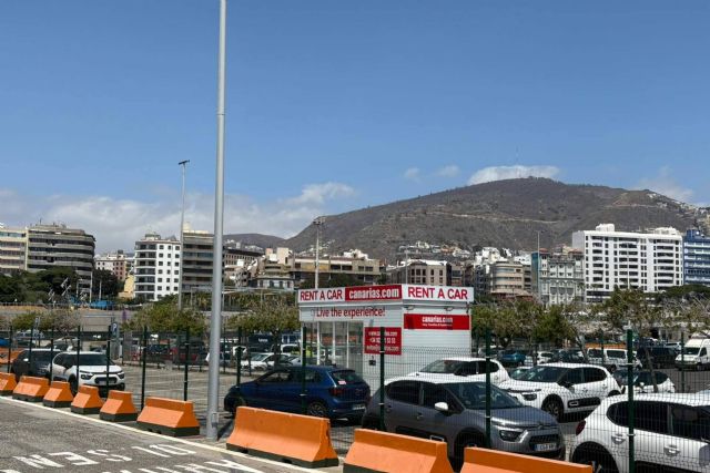 Coches de alquiler para los cruceristas que hacen escala en Tenerife - 1, Foto 1