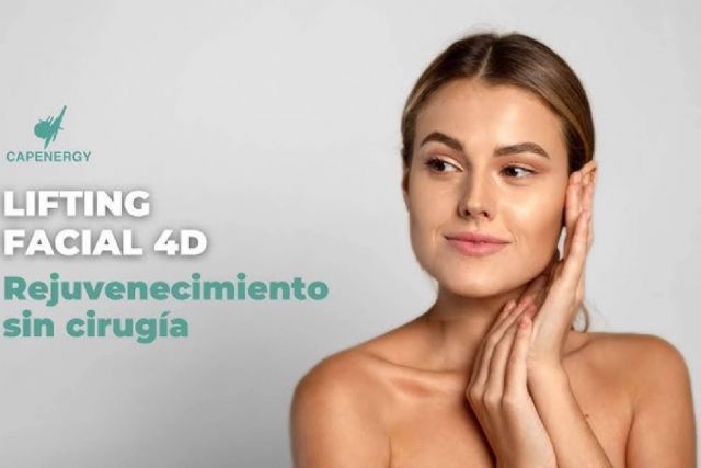 Lifting 4D de Capenergy, una alternativa regenerativa a los tratamientos invasivos de estética facial - 1, Foto 1