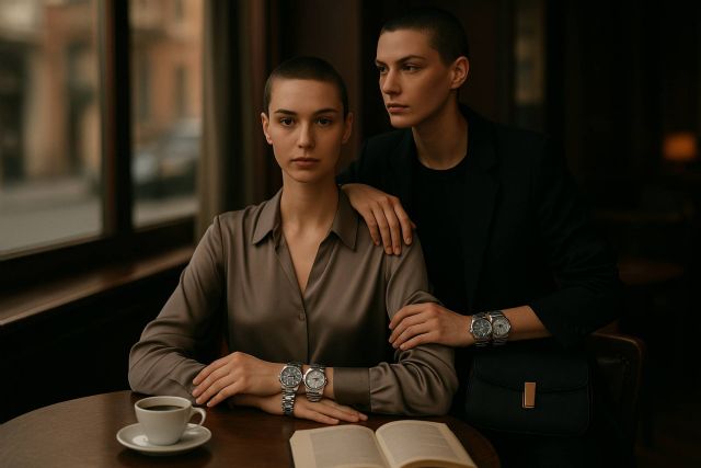 Relojes de madera, elegancia natural y estilo en México - 1, Foto 1