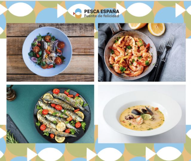 El pescado y marisco ayudan a desinflamar y sentirse más ligero, según Pesca España - 1, Foto 1