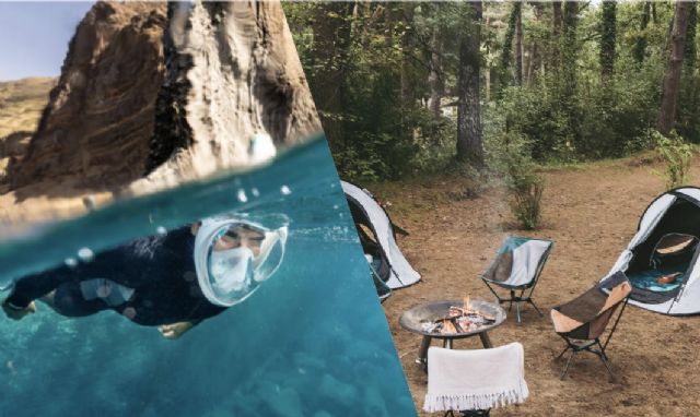 Easybreath & 2 Seconds: 10 y 20 años de dos iconos de Decathlon que transformaron la aventura - 1, Foto 1