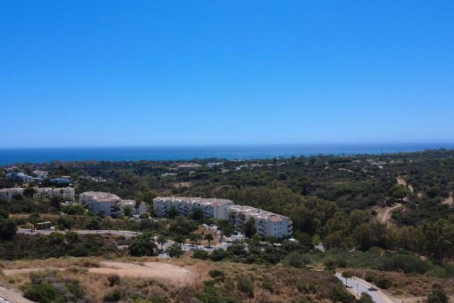 Elviria un exclusivo complejo de villas adosadas contemporáneas con vistas incomparables al Mediterráneo - 1, Foto 1