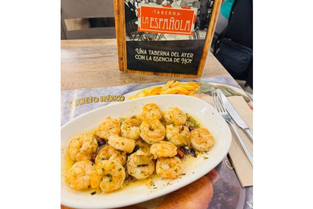 Taberna La Española presenta raciones para compartir con calidad y precios que sorprenden - 1, Foto 1