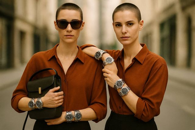 Relojes de madera, sostenibilidad y diseño que marcan tendencia - 1, Foto 1