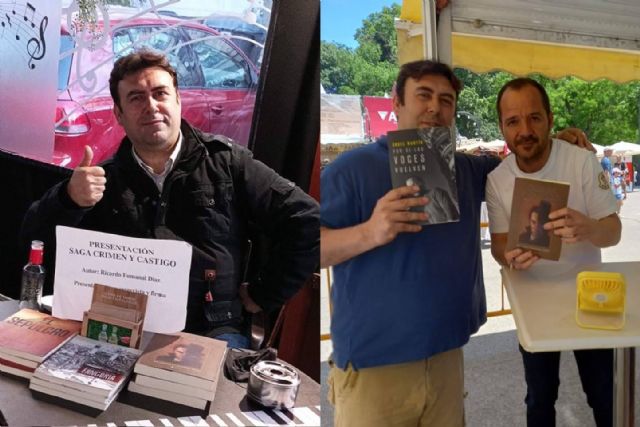 Ricardo Fumanal Díaz lanza IRIS, una odisea de ciencia ficción que ya es presente - 1, Foto 1