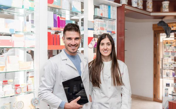 Formación Universitaria líder en la preparación del FP de Técnico Medio en Farmacia y Parafarmacia - 1, Foto 1