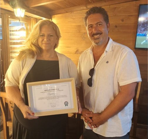 DIGITALIZA recibe la mención honorífica 2025 del Grupo Doctrina Qualitas - 1, Foto 1