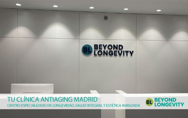 Clínica antiaging en Madrid: prevención, diagnóstico avanzado y longevidad funcional por BEYOND LONGEVITY - 1, Foto 1
