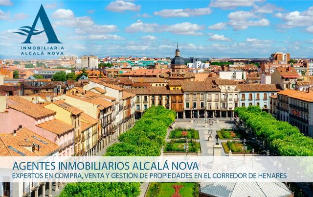 ALCALÁ NOVA: gestión inmobiliaria integral en el Corredor de Henares - 1, Foto 1