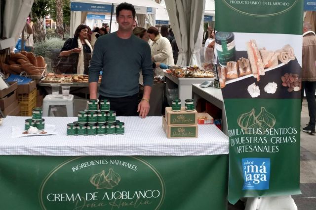 Ajoblanco Doña Amelia, la apuesta gourmet que reivindica las recetas tradicionales andaluzas - 1, Foto 1